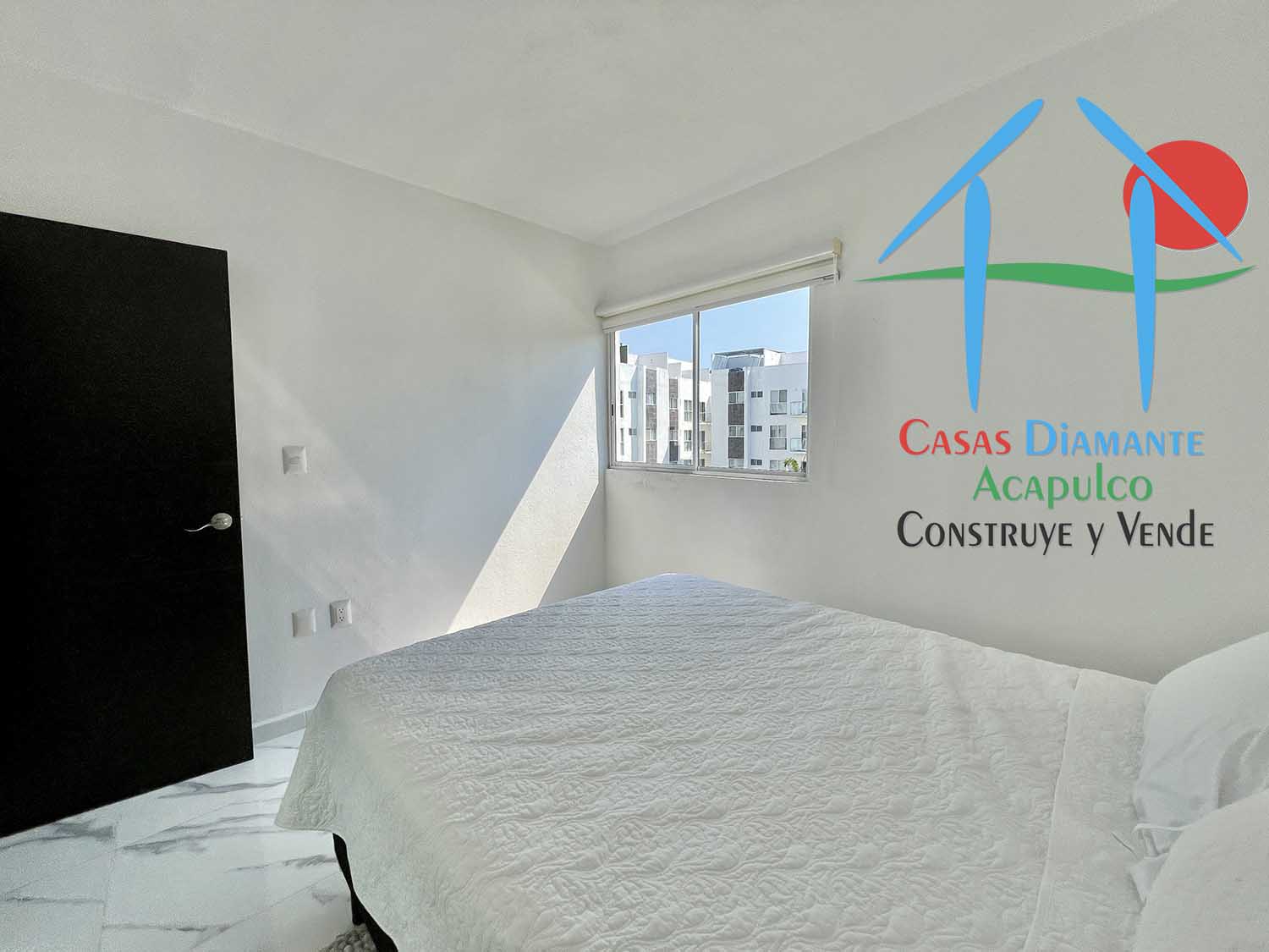 Banús Málaga 106 - Recámara uno 3